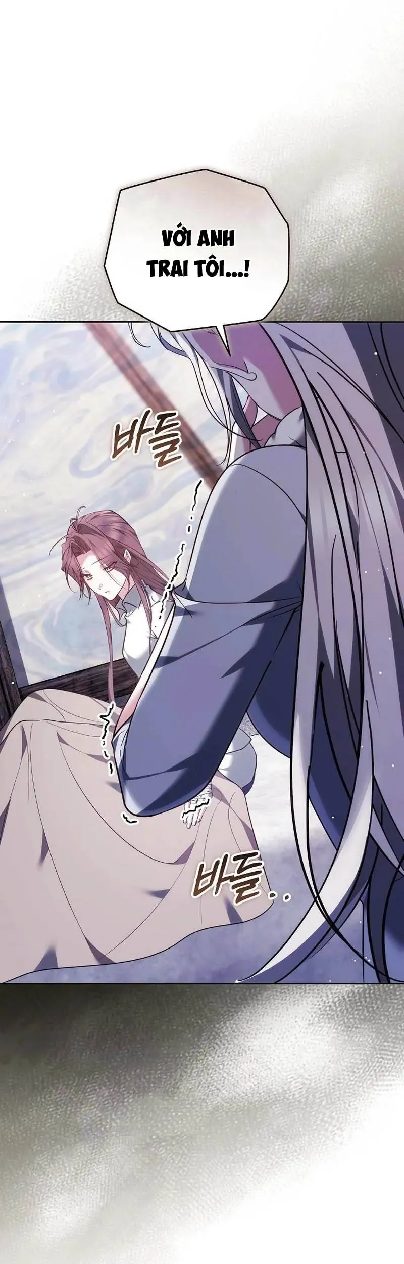 Lý Do Mà Ác Nữ Ấy Cầm Kiếm Chap 33 - Next Chap 34