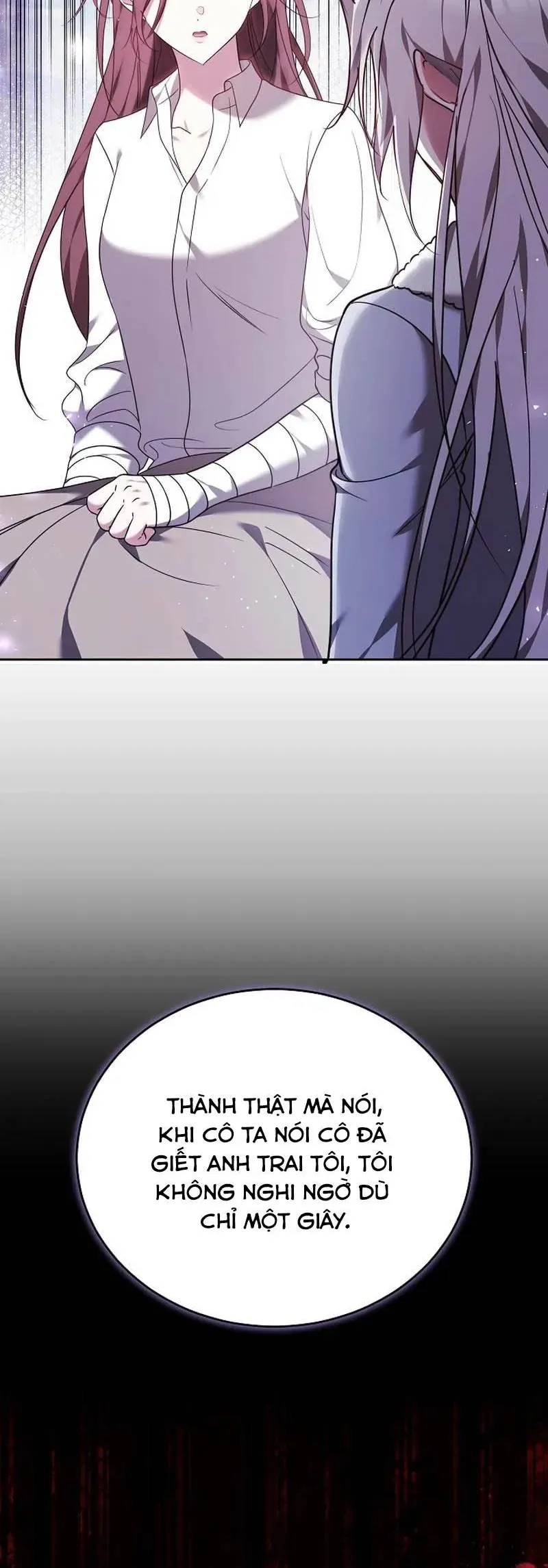 Lý Do Mà Ác Nữ Ấy Cầm Kiếm Chap 33 - Next Chap 34