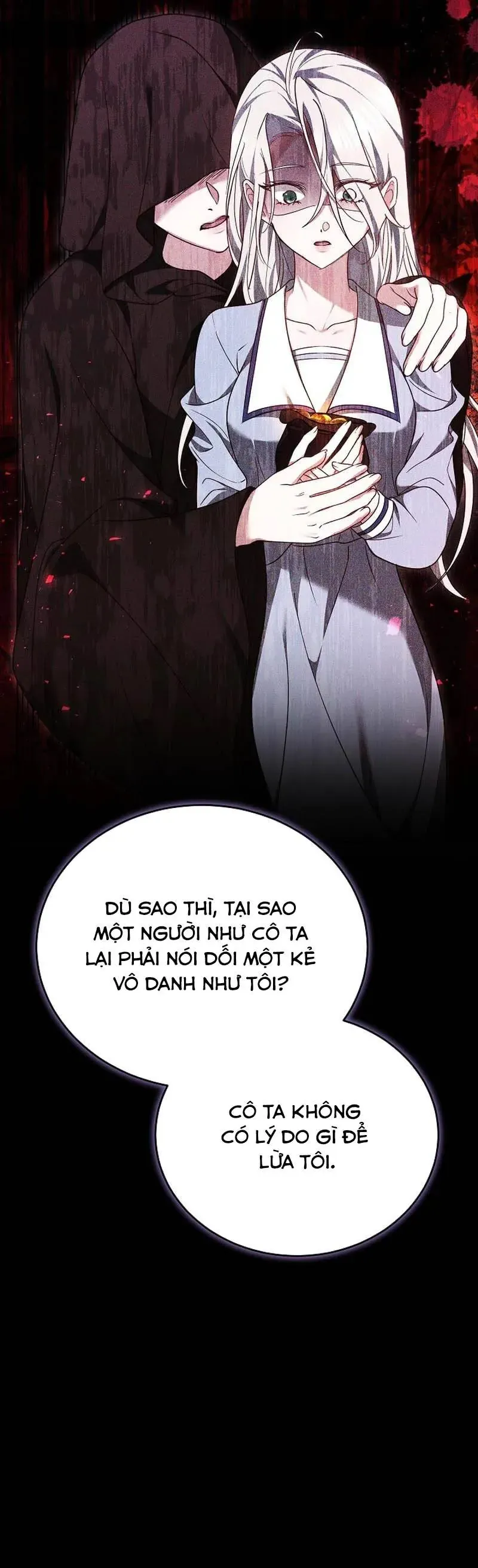 Lý Do Mà Ác Nữ Ấy Cầm Kiếm Chap 33 - Next Chap 34