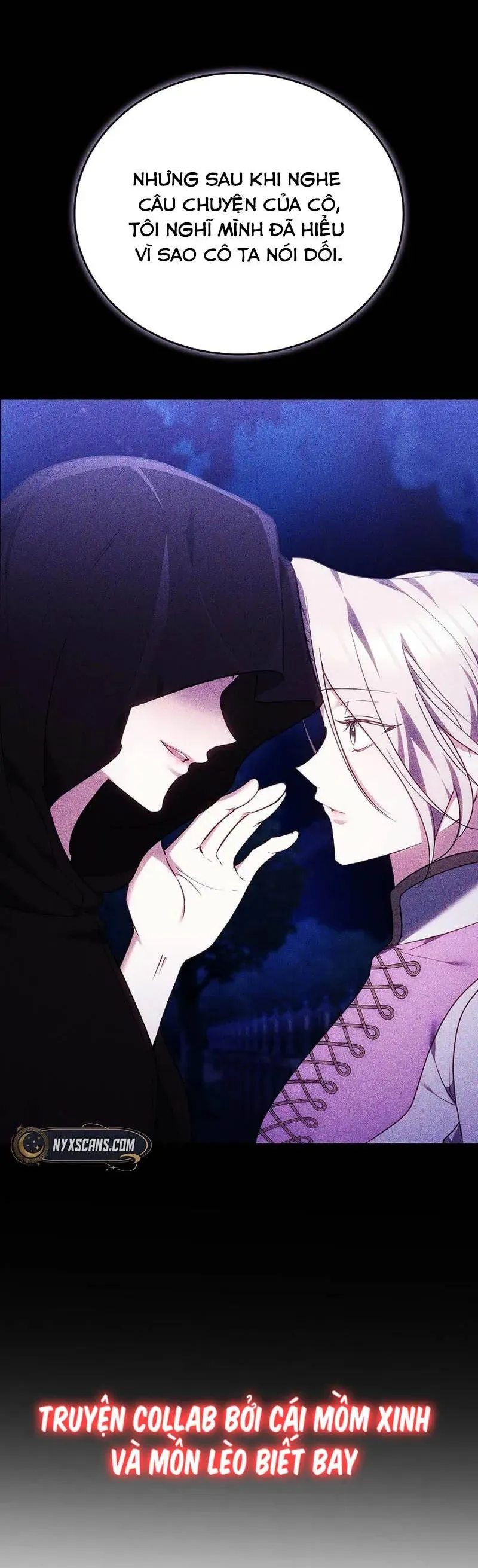 Lý Do Mà Ác Nữ Ấy Cầm Kiếm Chap 33 - Next Chap 34