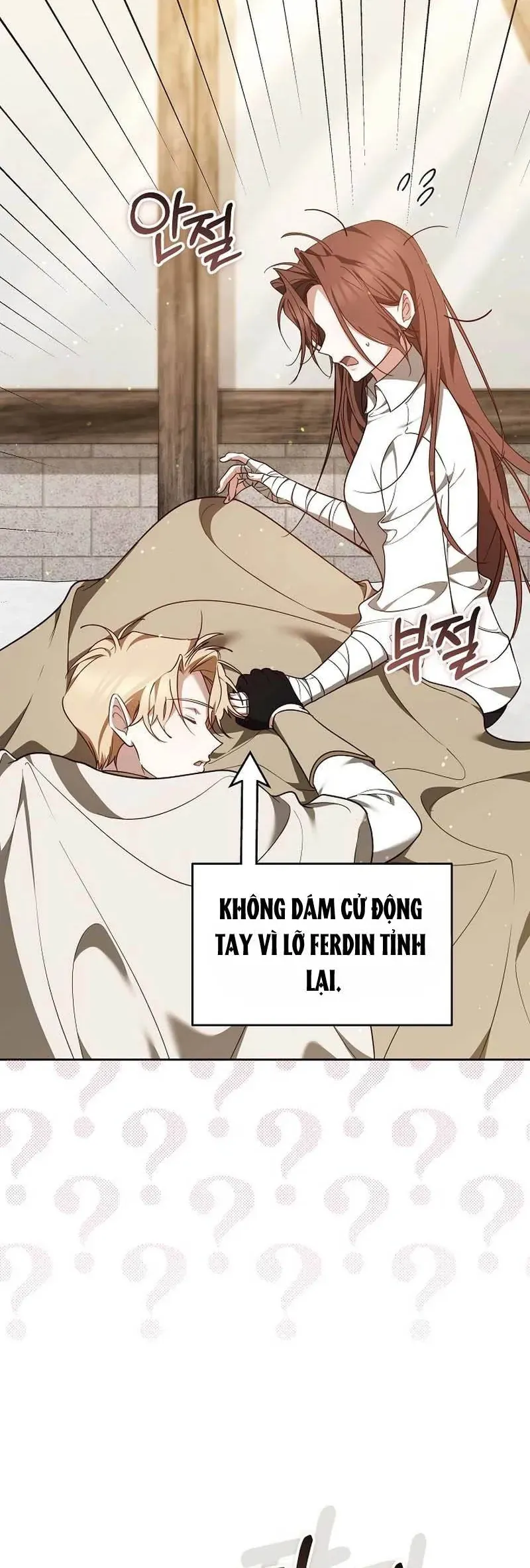 Lý Do Mà Ác Nữ Ấy Cầm Kiếm Chap 33 - Next Chap 34