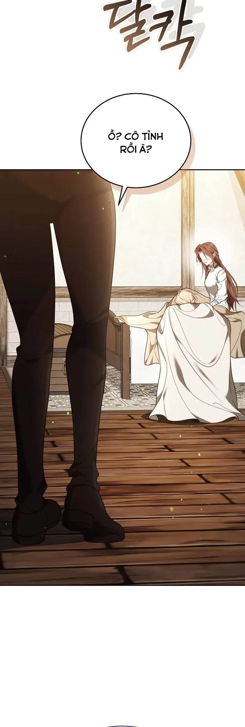 Lý Do Mà Ác Nữ Ấy Cầm Kiếm Chap 33 - Next Chap 34