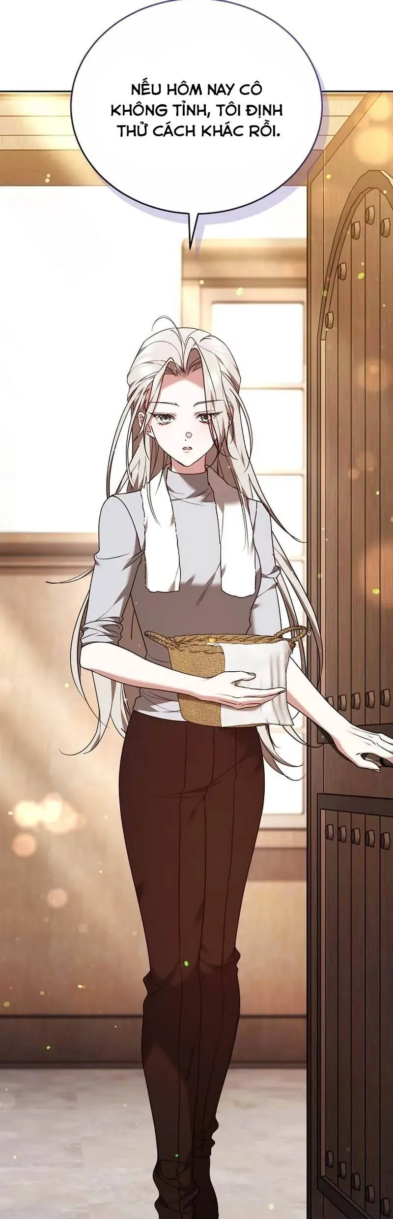 Lý Do Mà Ác Nữ Ấy Cầm Kiếm Chap 33 - Next Chap 34