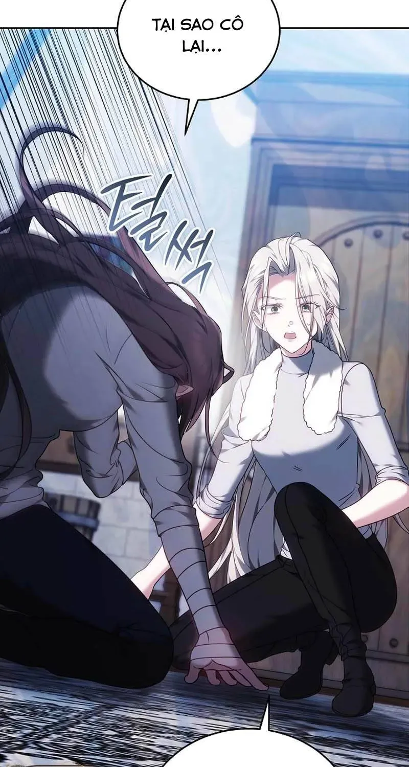 Lý Do Mà Ác Nữ Ấy Cầm Kiếm Chap 34 - Next Chap 35