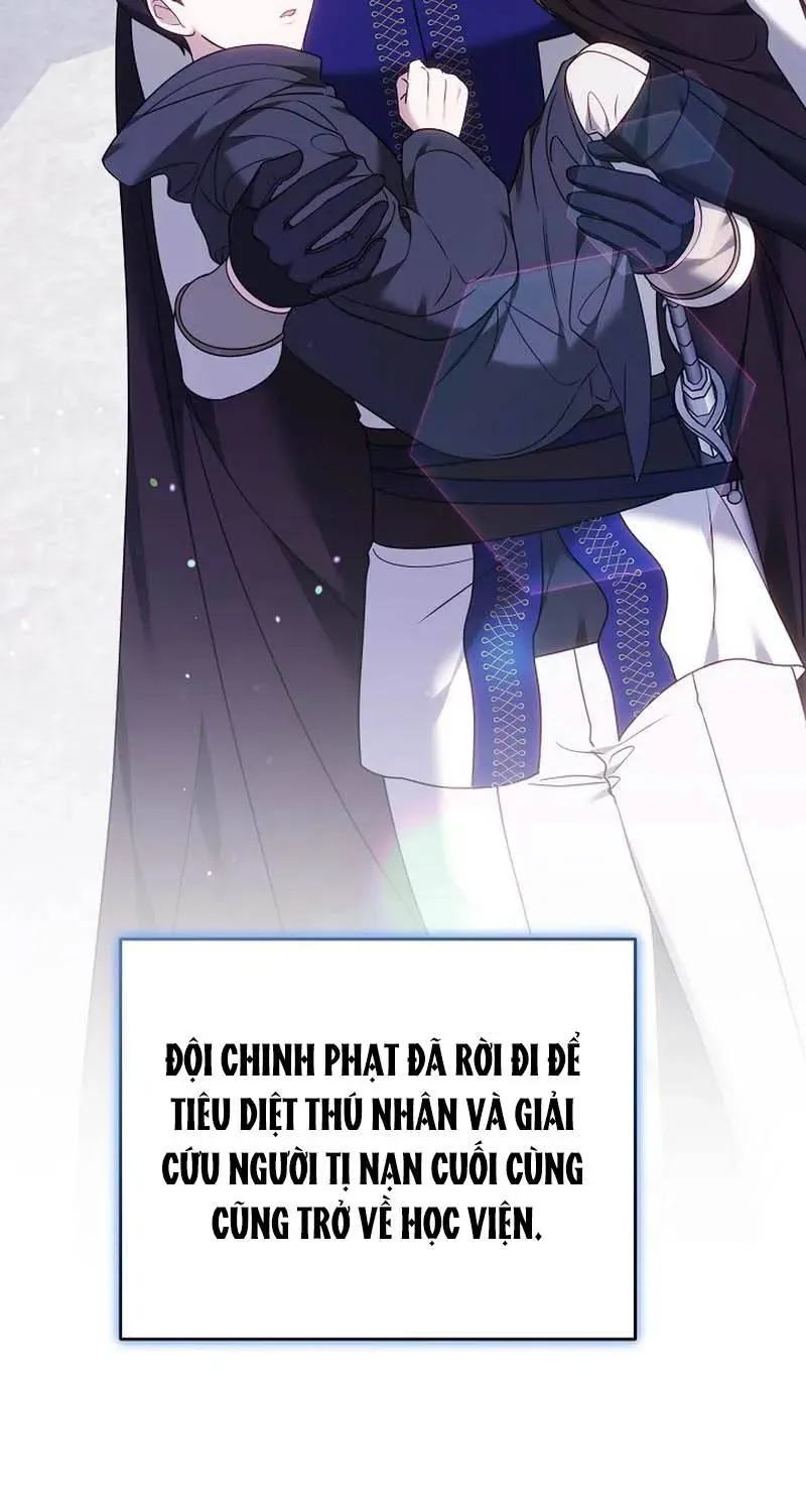 Lý Do Mà Ác Nữ Ấy Cầm Kiếm Chap 34 - Next Chap 35