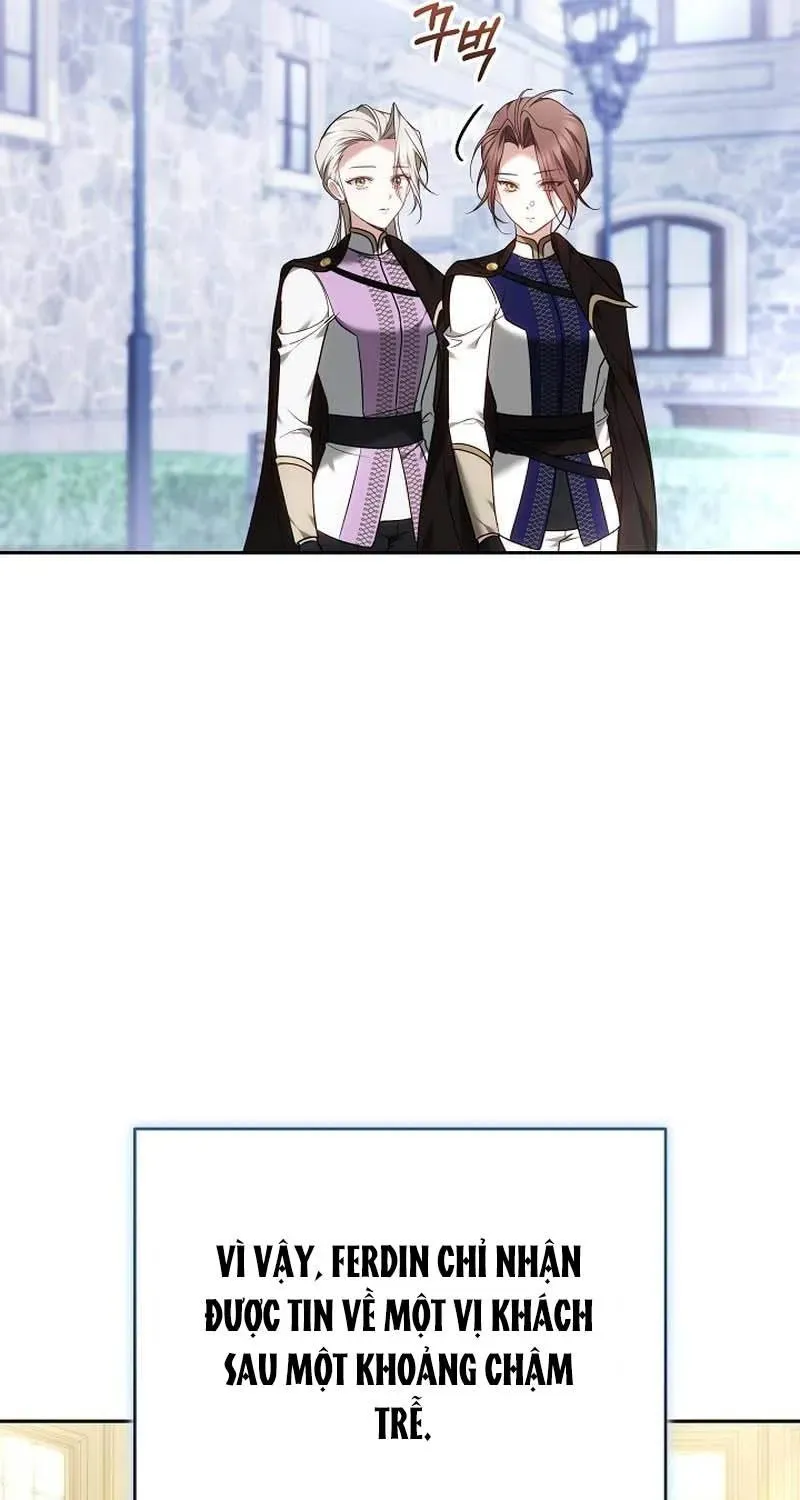 Lý Do Mà Ác Nữ Ấy Cầm Kiếm Chap 34 - Next Chap 35