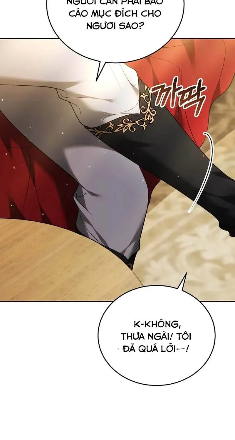 Lý Do Mà Ác Nữ Ấy Cầm Kiếm Chap 34 - Next Chap 35