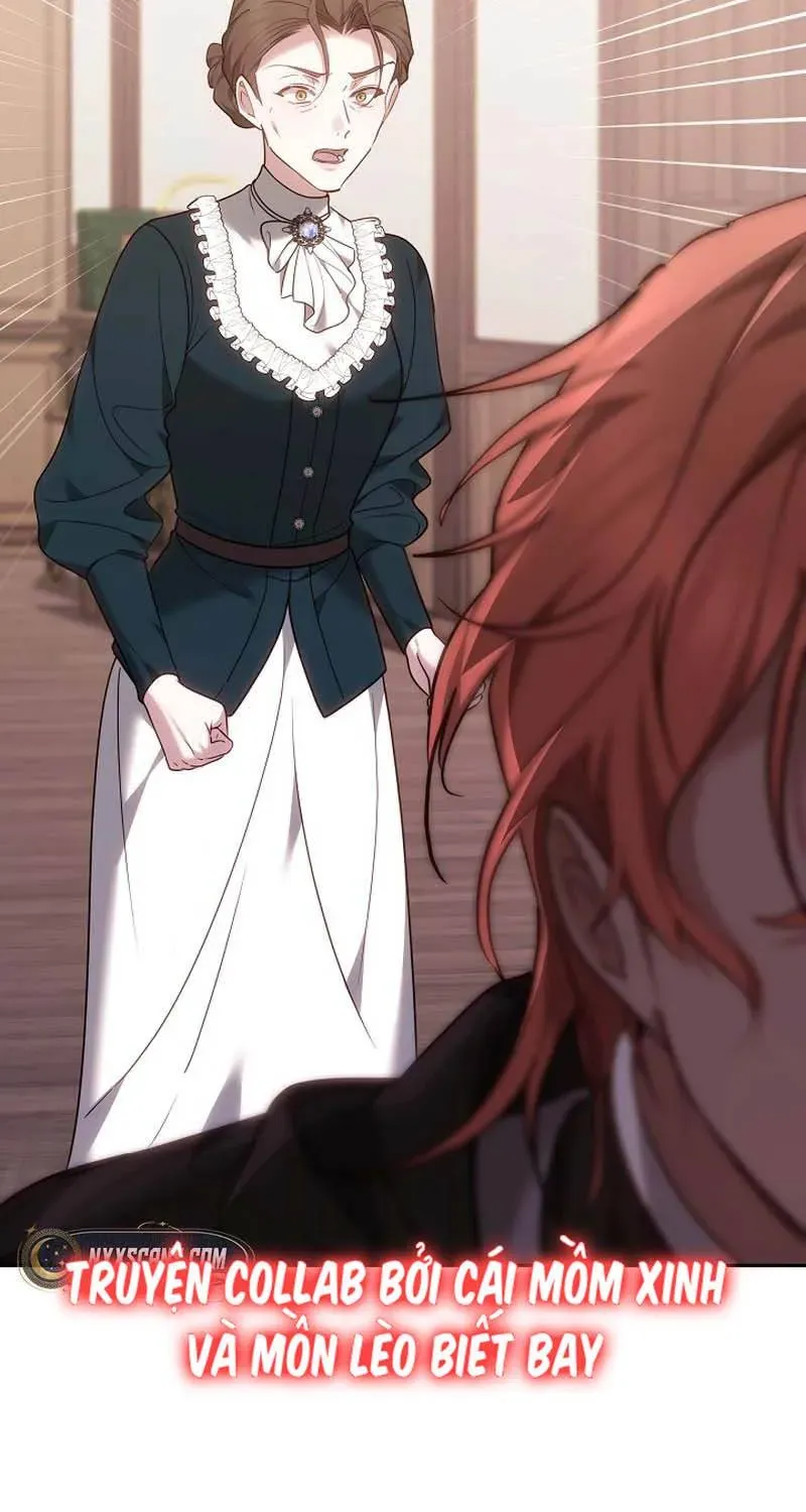 Lý Do Mà Ác Nữ Ấy Cầm Kiếm Chap 34 - Next Chap 35