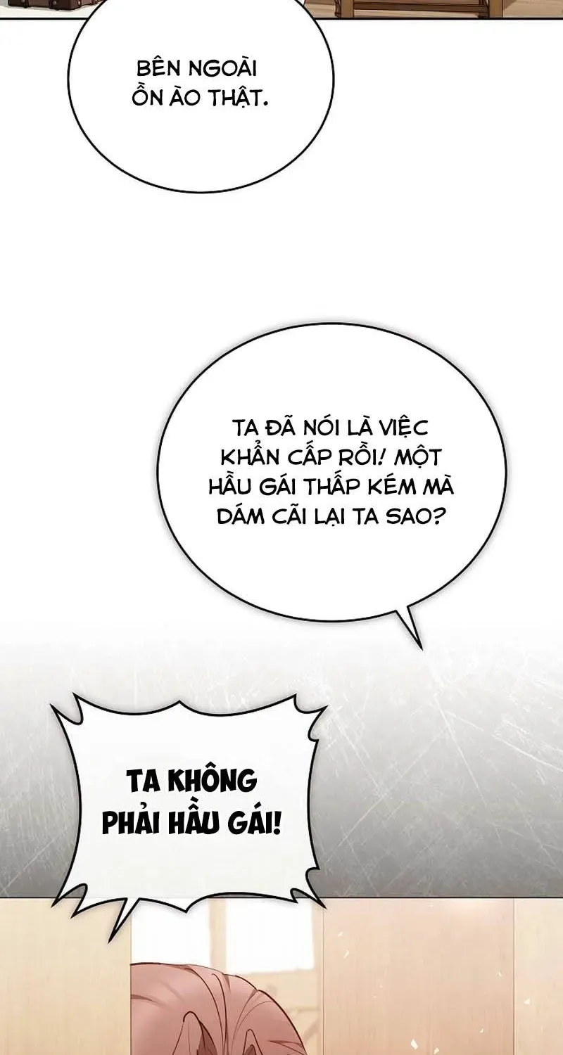 Lý Do Mà Ác Nữ Ấy Cầm Kiếm Chap 34 - Next Chap 35