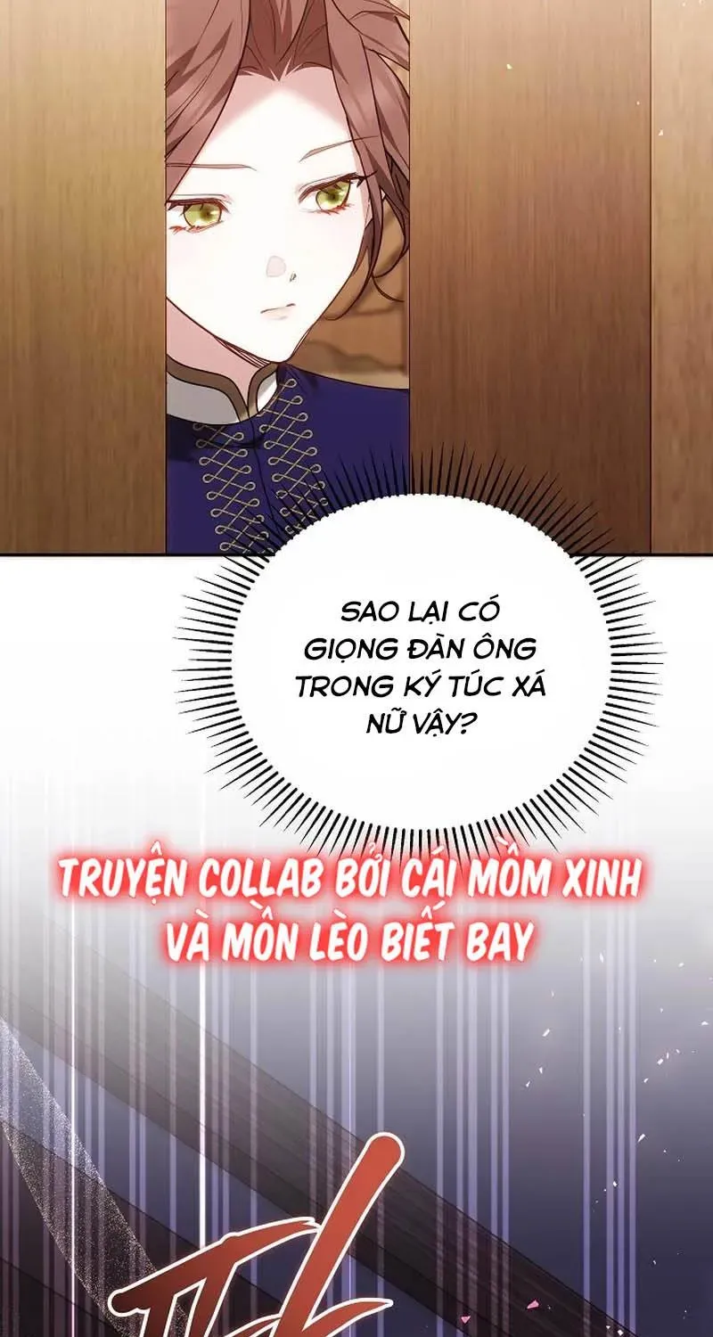 Lý Do Mà Ác Nữ Ấy Cầm Kiếm Chap 34 - Next Chap 35