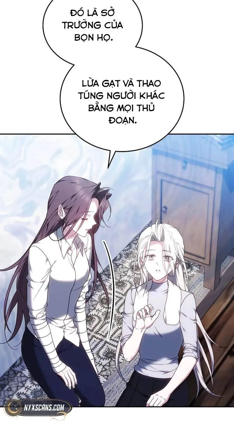 Lý Do Mà Ác Nữ Ấy Cầm Kiếm Chap 34 - Next Chap 35