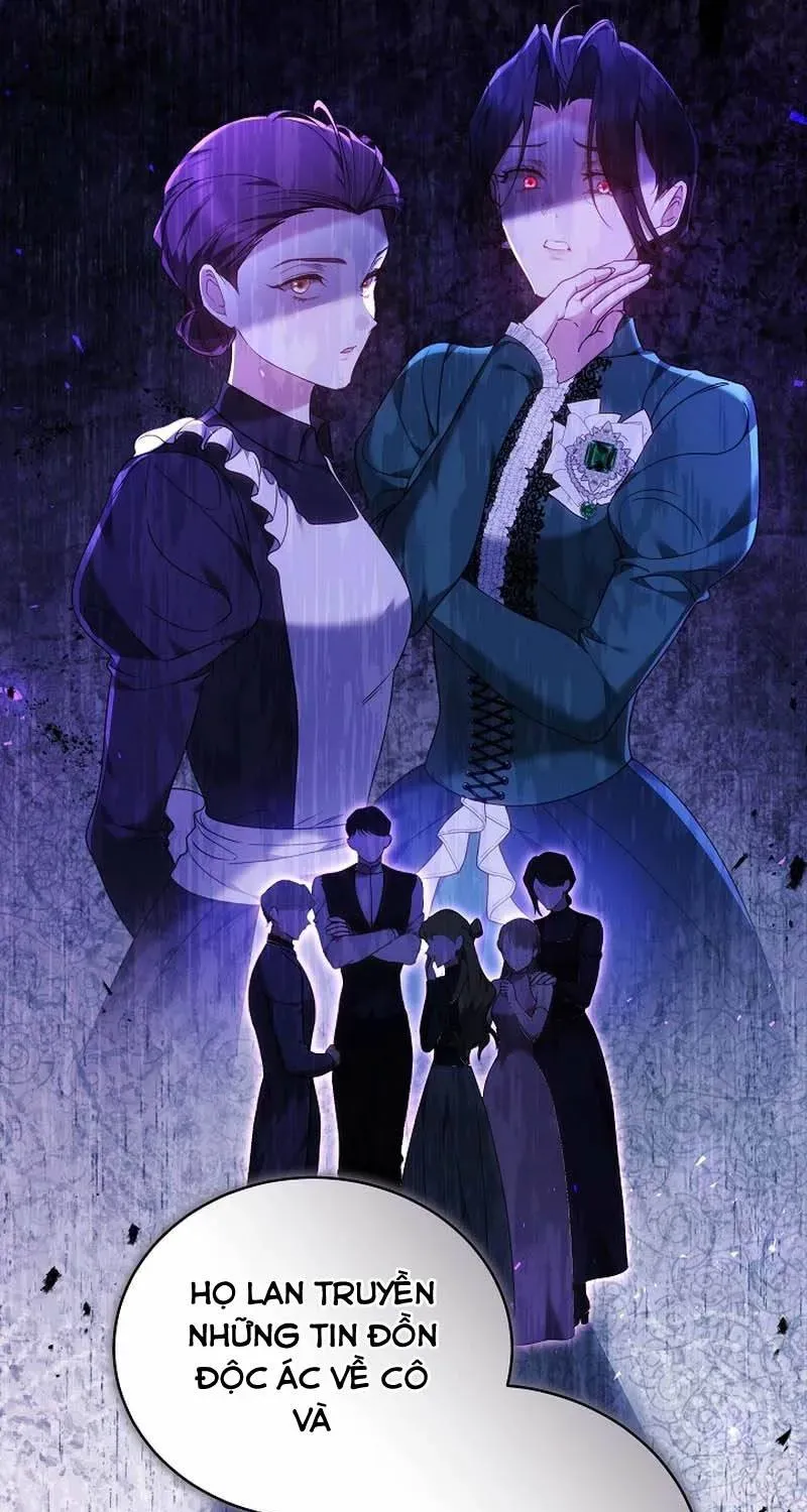 Lý Do Mà Ác Nữ Ấy Cầm Kiếm Chap 34 - Next Chap 35