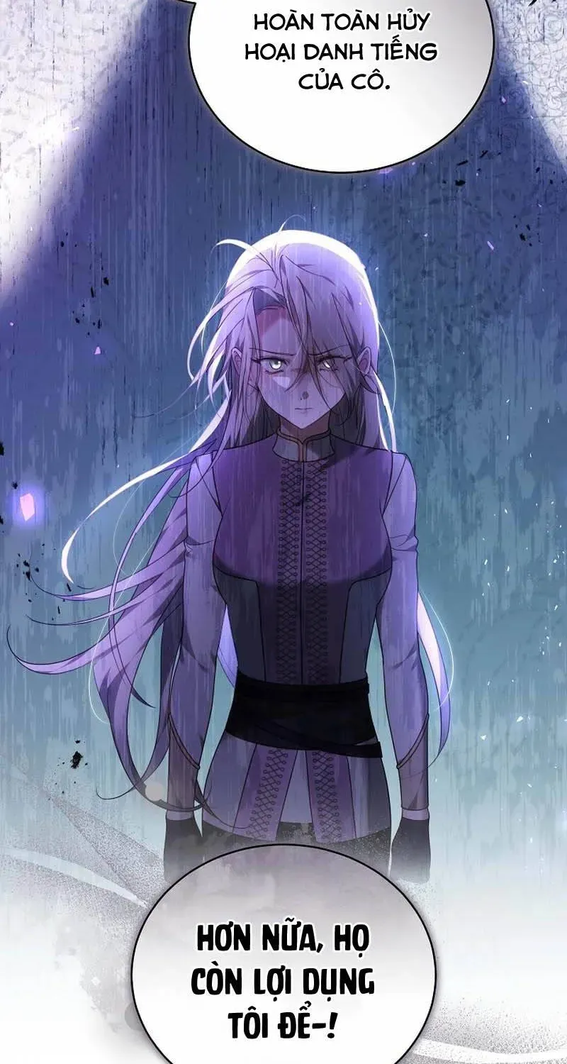 Lý Do Mà Ác Nữ Ấy Cầm Kiếm Chap 34 - Next Chap 35