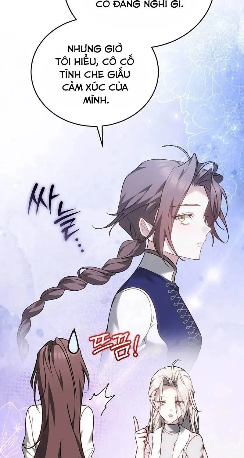 Lý Do Mà Ác Nữ Ấy Cầm Kiếm Chap 34 - Next Chap 35