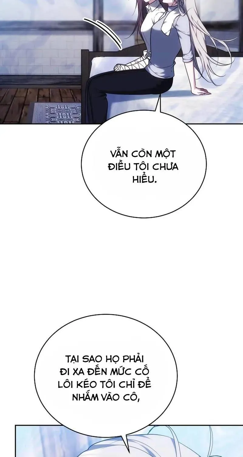 Lý Do Mà Ác Nữ Ấy Cầm Kiếm Chap 34 - Next Chap 35