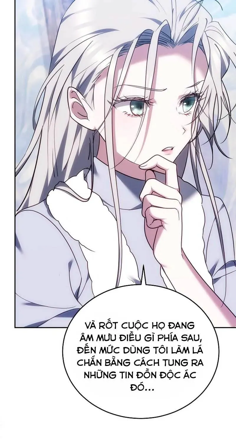 Lý Do Mà Ác Nữ Ấy Cầm Kiếm Chap 34 - Next Chap 35