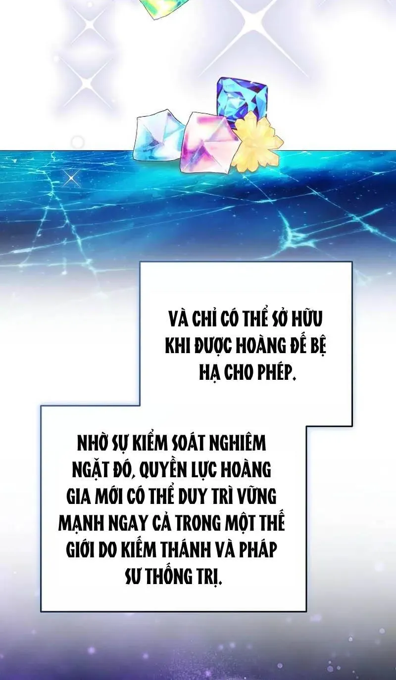 Lý Do Mà Ác Nữ Ấy Cầm Kiếm Chap 34 - Next Chap 35