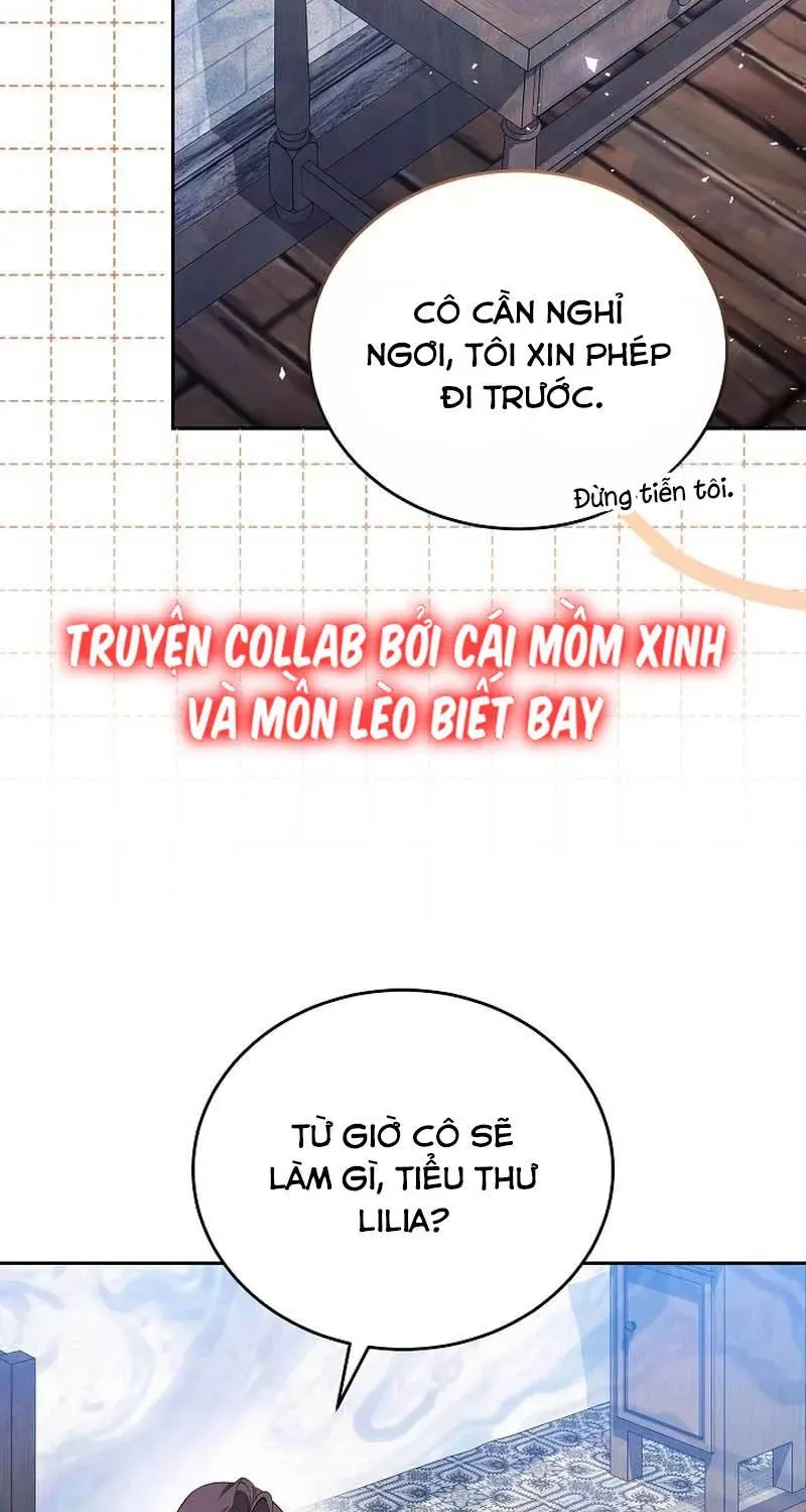 Lý Do Mà Ác Nữ Ấy Cầm Kiếm Chap 34 - Next Chap 35