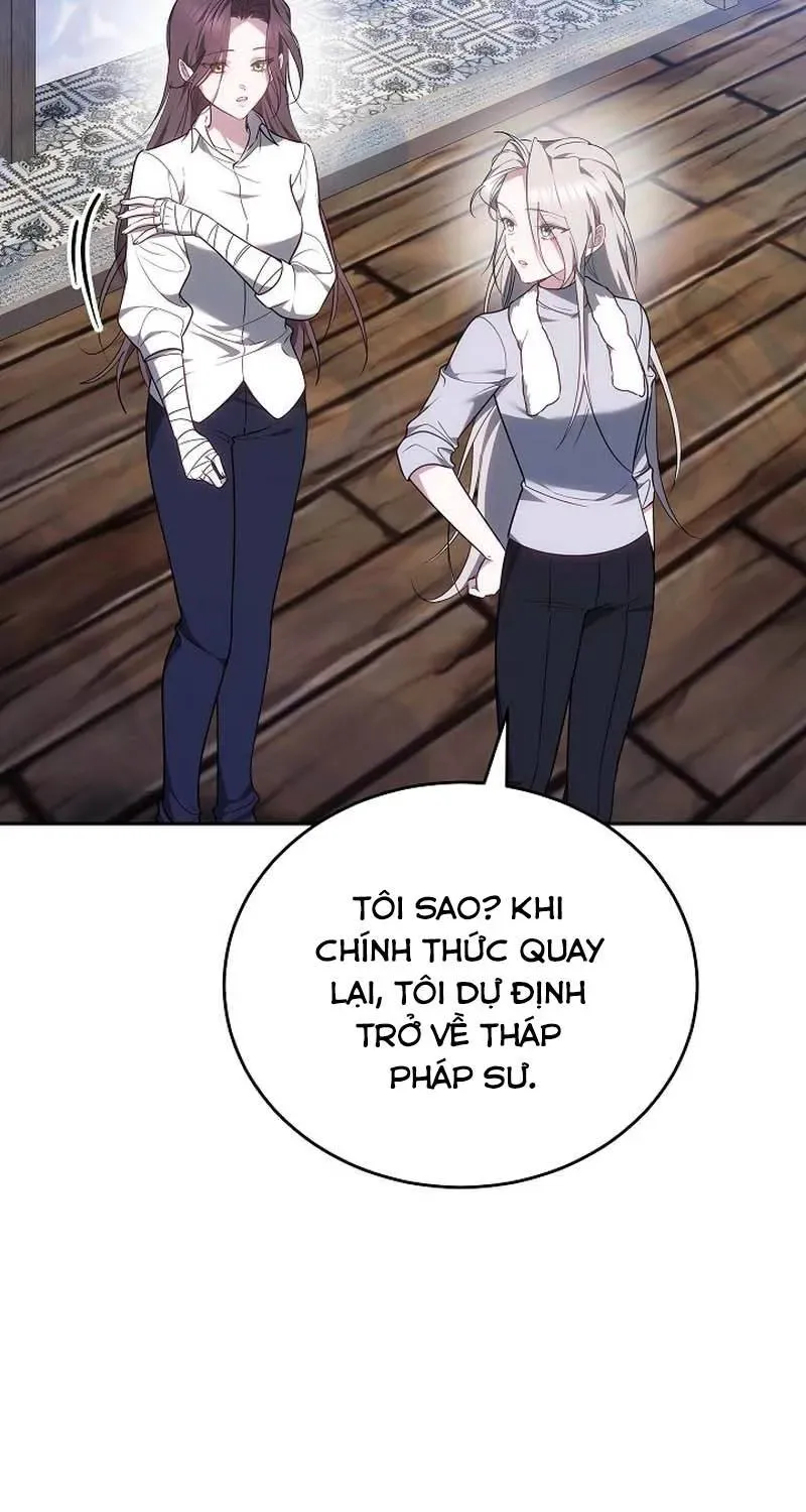 Lý Do Mà Ác Nữ Ấy Cầm Kiếm Chap 34 - Next Chap 35