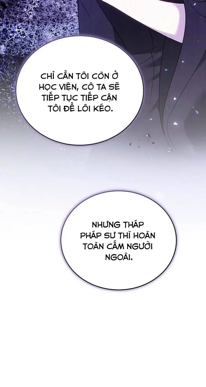 Lý Do Mà Ác Nữ Ấy Cầm Kiếm Chap 34 - Next Chap 35