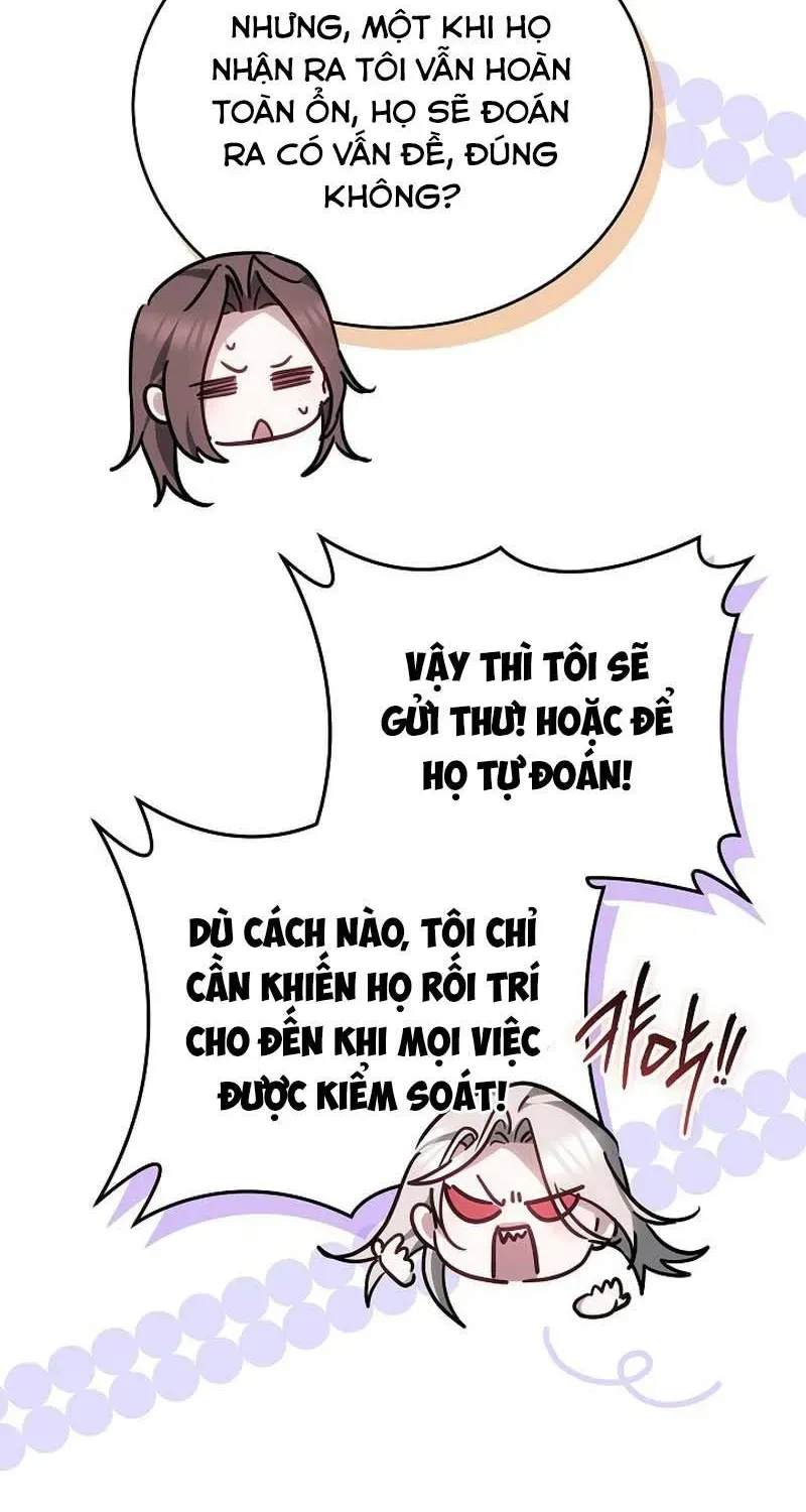 Lý Do Mà Ác Nữ Ấy Cầm Kiếm Chap 34 - Next Chap 35
