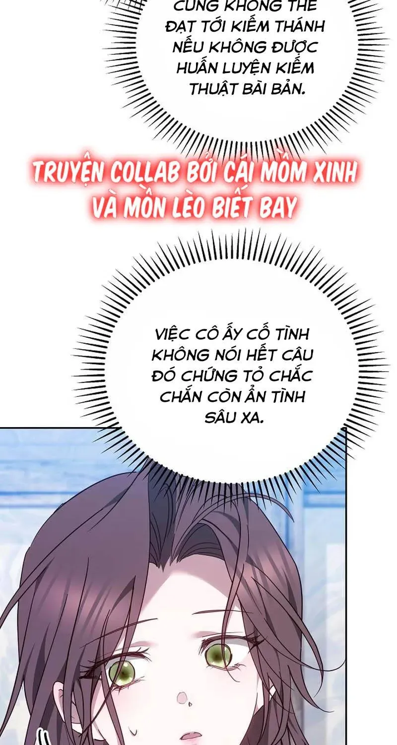 Lý Do Mà Ác Nữ Ấy Cầm Kiếm Chap 34 - Next Chap 35