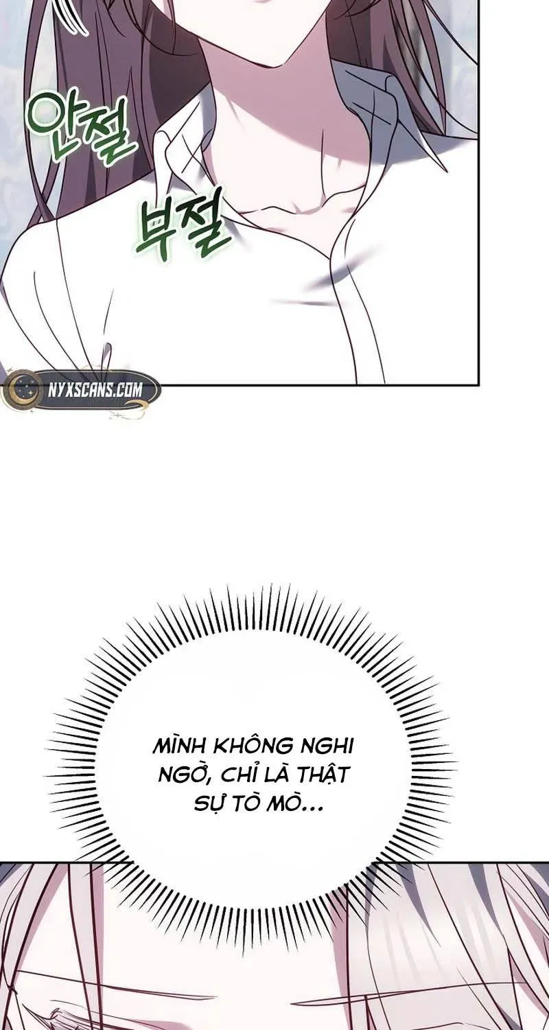 Lý Do Mà Ác Nữ Ấy Cầm Kiếm Chap 34 - Next Chap 35