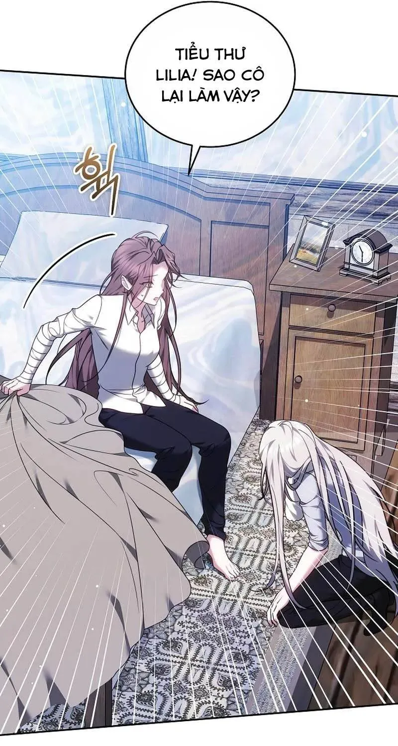 Lý Do Mà Ác Nữ Ấy Cầm Kiếm Chap 34 - Next Chap 35