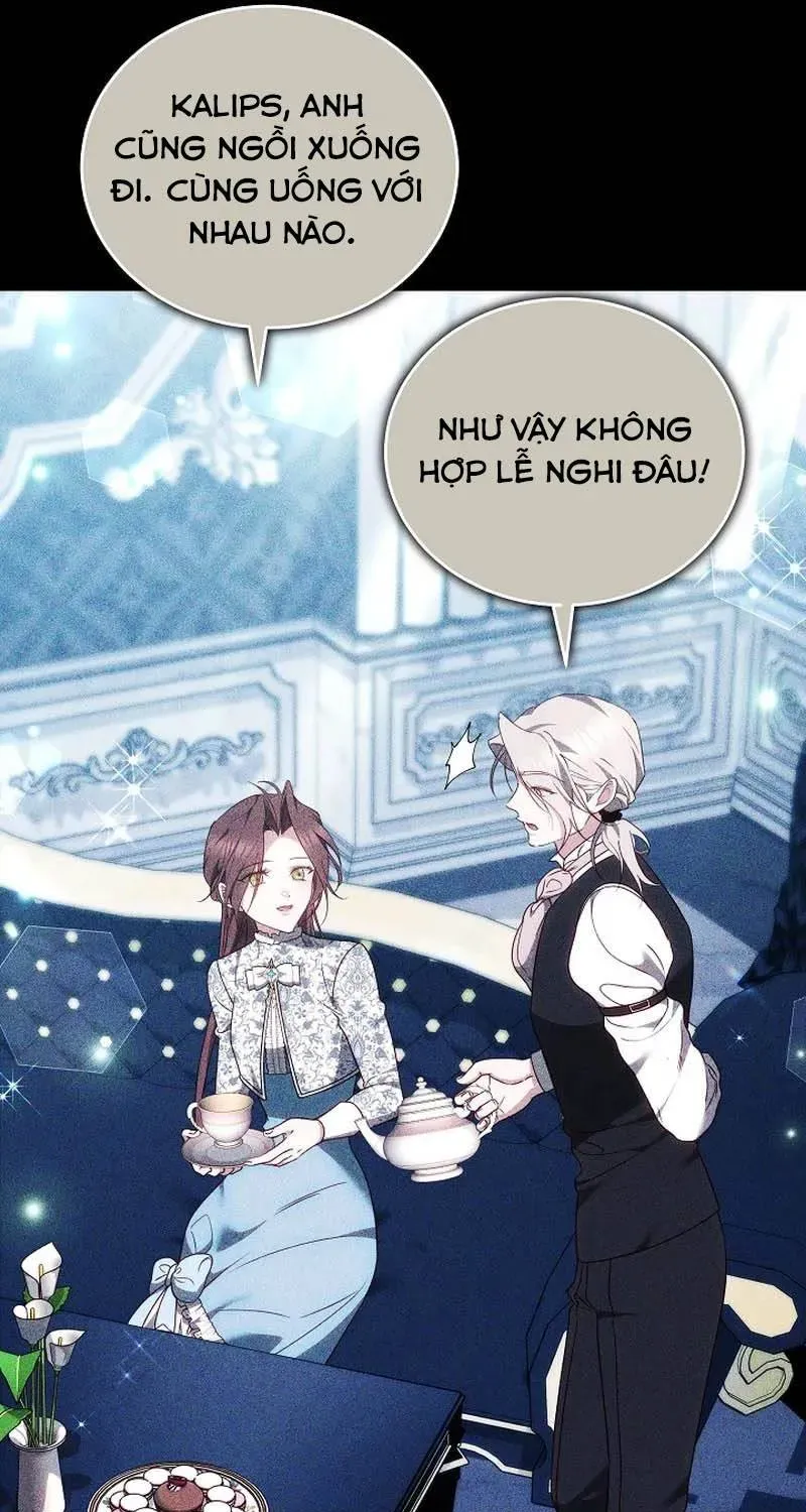Lý Do Mà Ác Nữ Ấy Cầm Kiếm Chap 34 - Next Chap 35