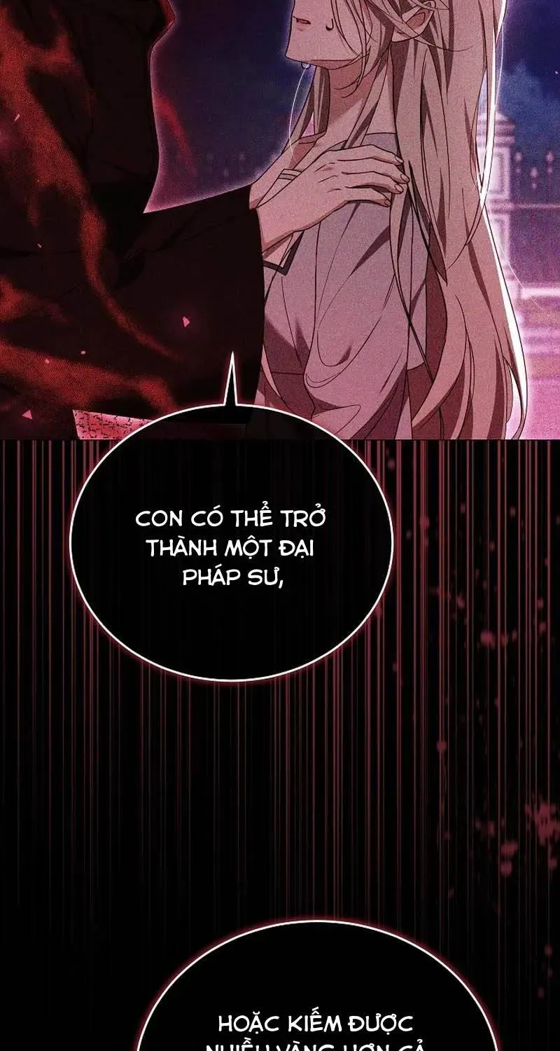 Lý Do Mà Ác Nữ Ấy Cầm Kiếm Chap 34 - Next Chap 35