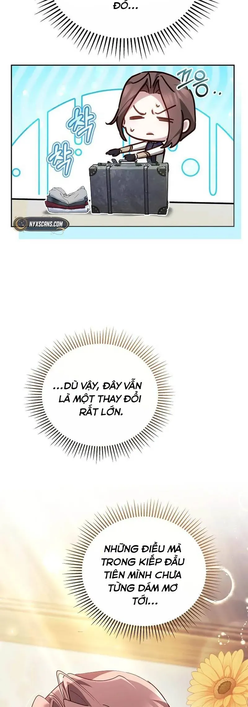 Lý Do Mà Ác Nữ Ấy Cầm Kiếm Chap 35 - Next Chap 36