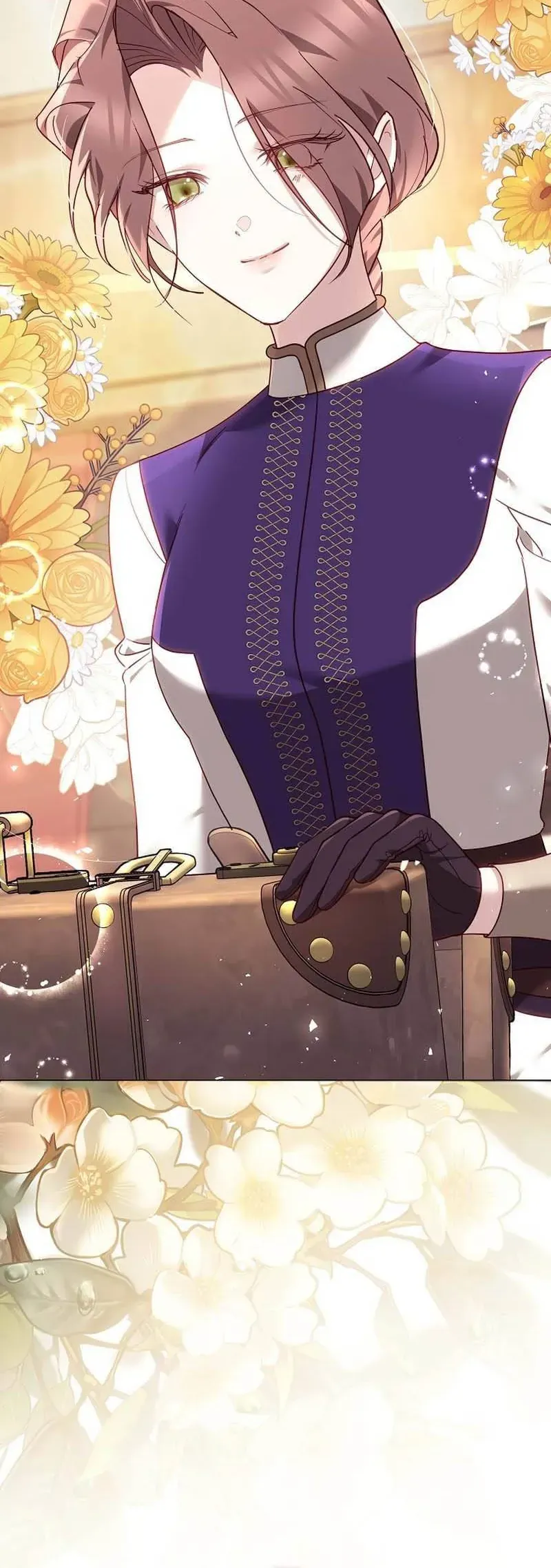 Lý Do Mà Ác Nữ Ấy Cầm Kiếm Chap 35 - Next Chap 36