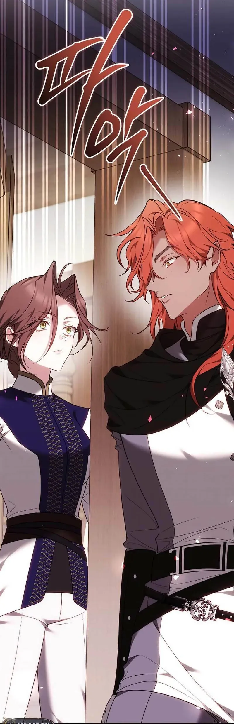 Lý Do Mà Ác Nữ Ấy Cầm Kiếm Chap 35 - Next Chap 36