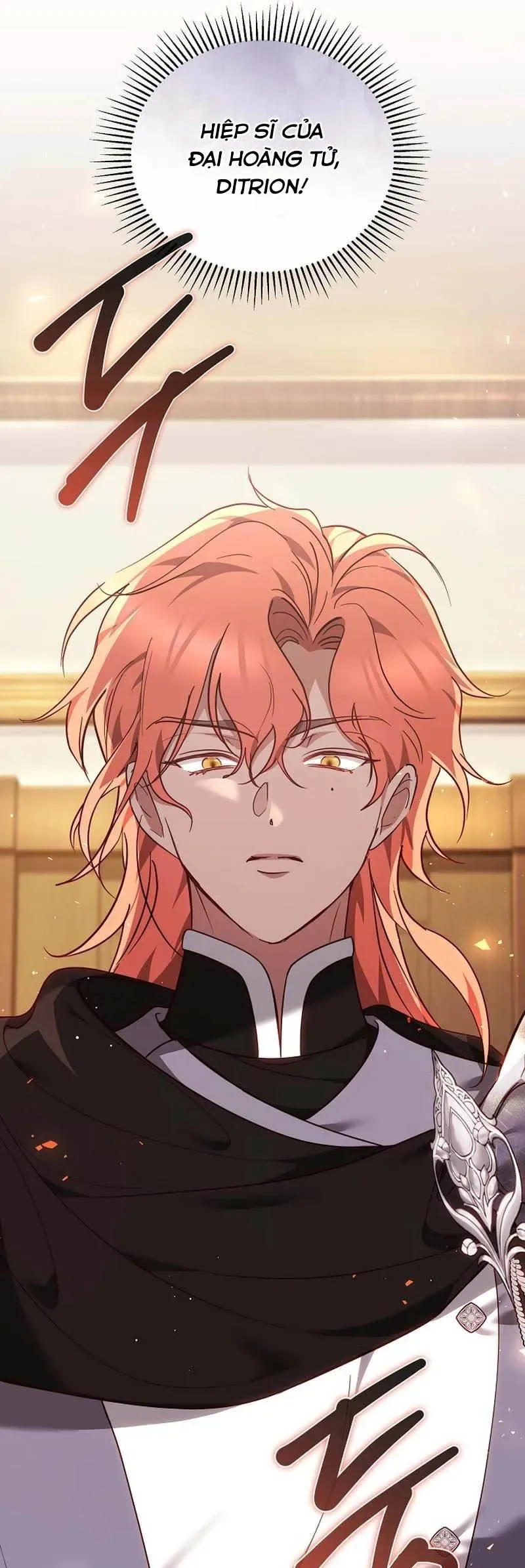 Lý Do Mà Ác Nữ Ấy Cầm Kiếm Chap 35 - Next Chap 36