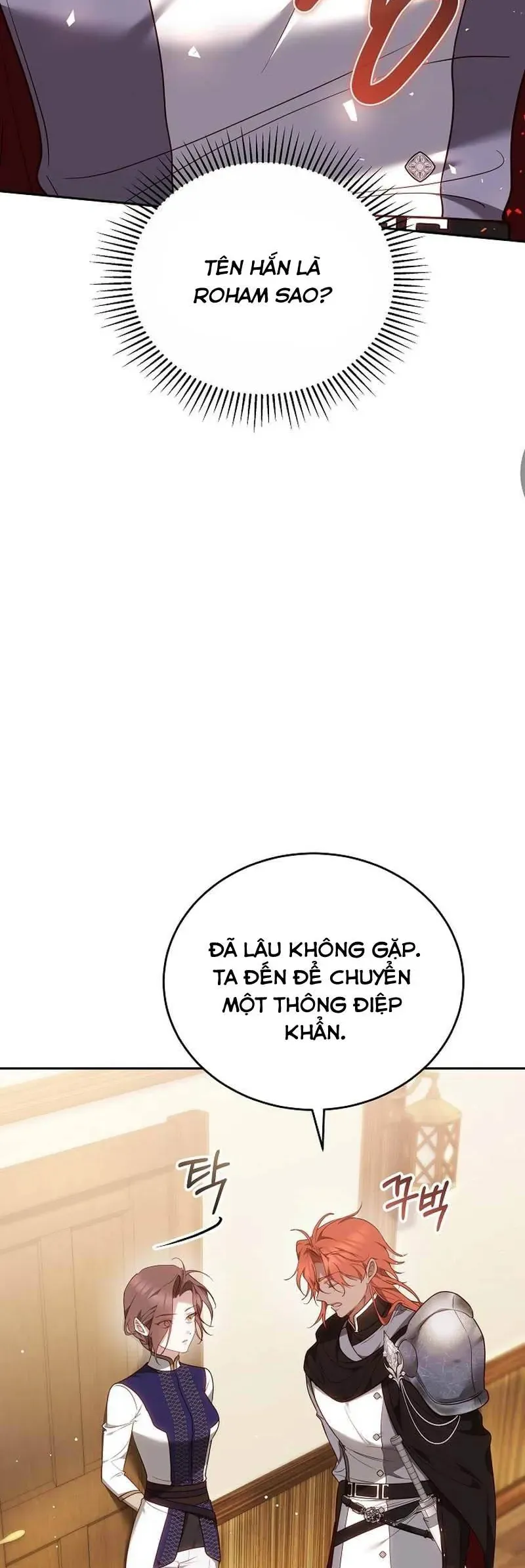 Lý Do Mà Ác Nữ Ấy Cầm Kiếm Chap 35 - Next Chap 36