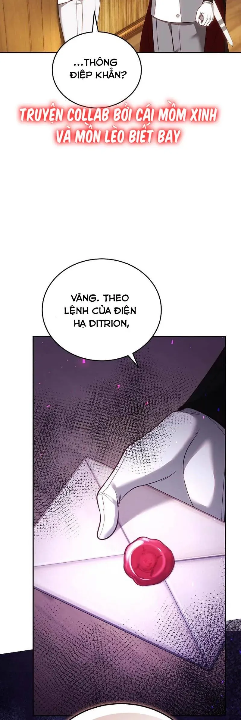 Lý Do Mà Ác Nữ Ấy Cầm Kiếm Chap 35 - Next Chap 36