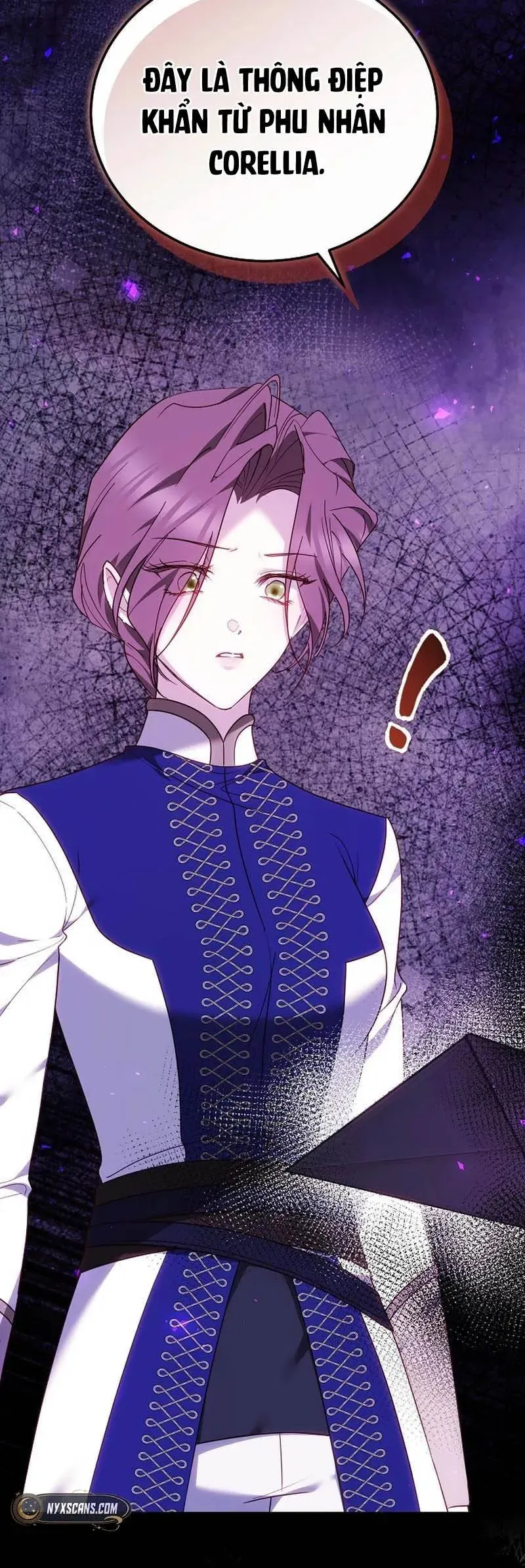 Lý Do Mà Ác Nữ Ấy Cầm Kiếm Chap 35 - Next Chap 36