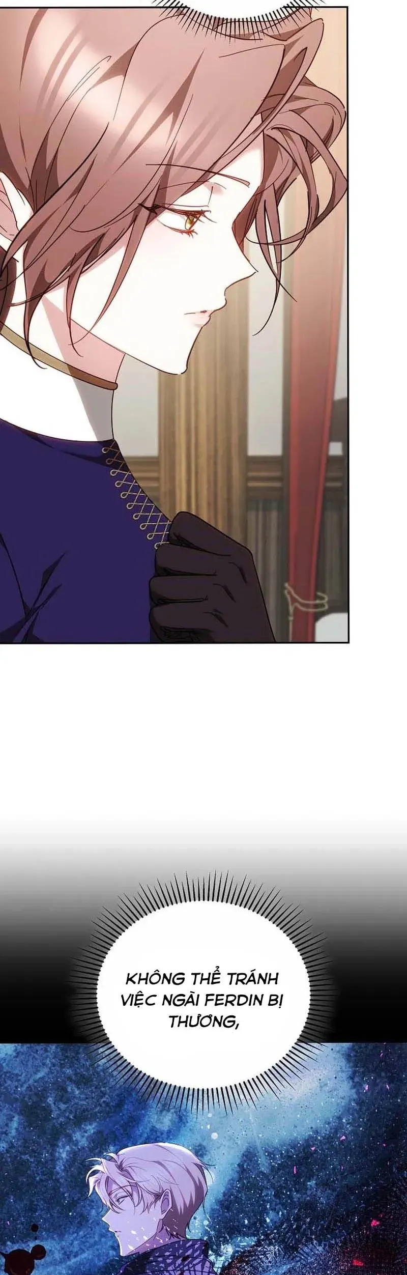 Lý Do Mà Ác Nữ Ấy Cầm Kiếm Chap 35 - Next Chap 36