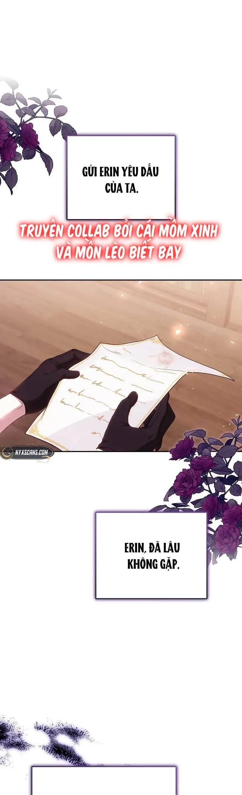 Lý Do Mà Ác Nữ Ấy Cầm Kiếm Chap 35 - Next Chap 36