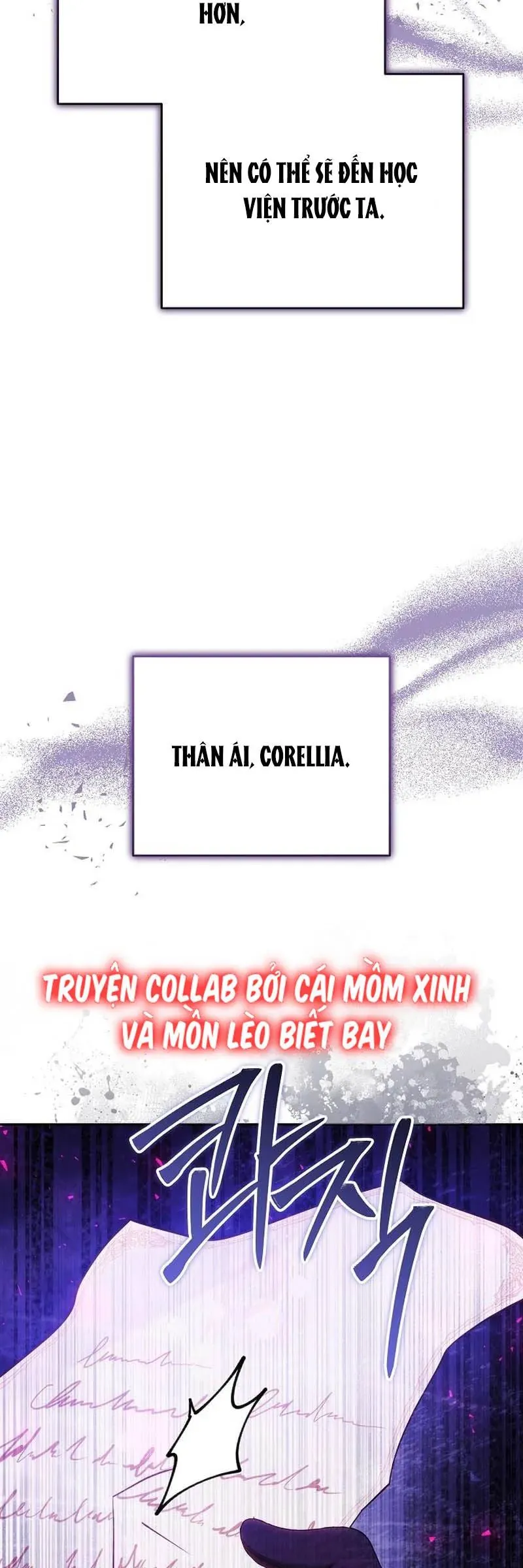 Lý Do Mà Ác Nữ Ấy Cầm Kiếm Chap 35 - Next Chap 36