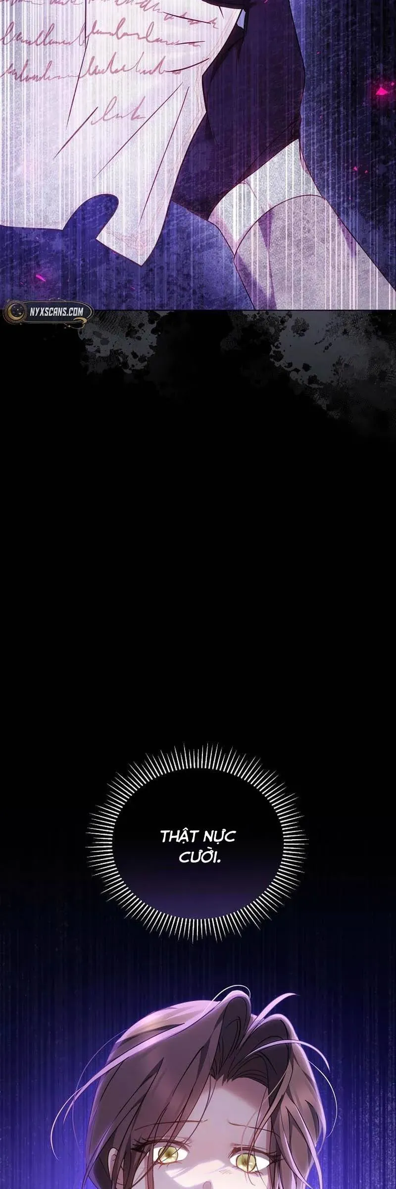 Lý Do Mà Ác Nữ Ấy Cầm Kiếm Chap 35 - Next Chap 36