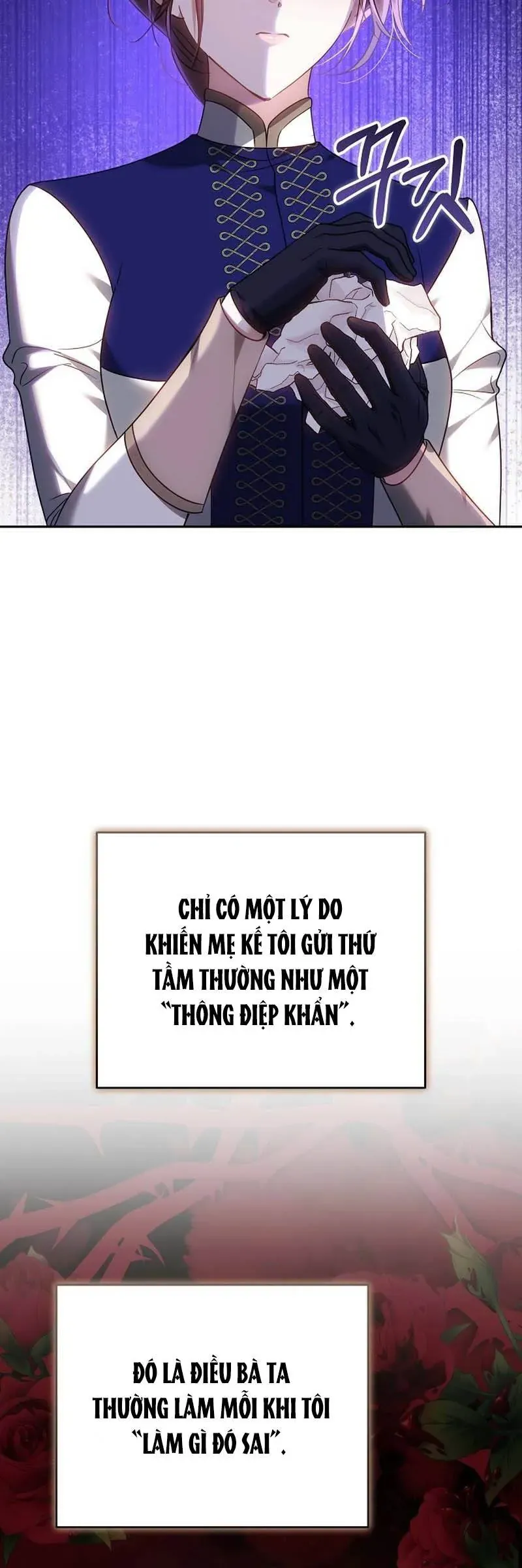 Lý Do Mà Ác Nữ Ấy Cầm Kiếm Chap 35 - Next Chap 36