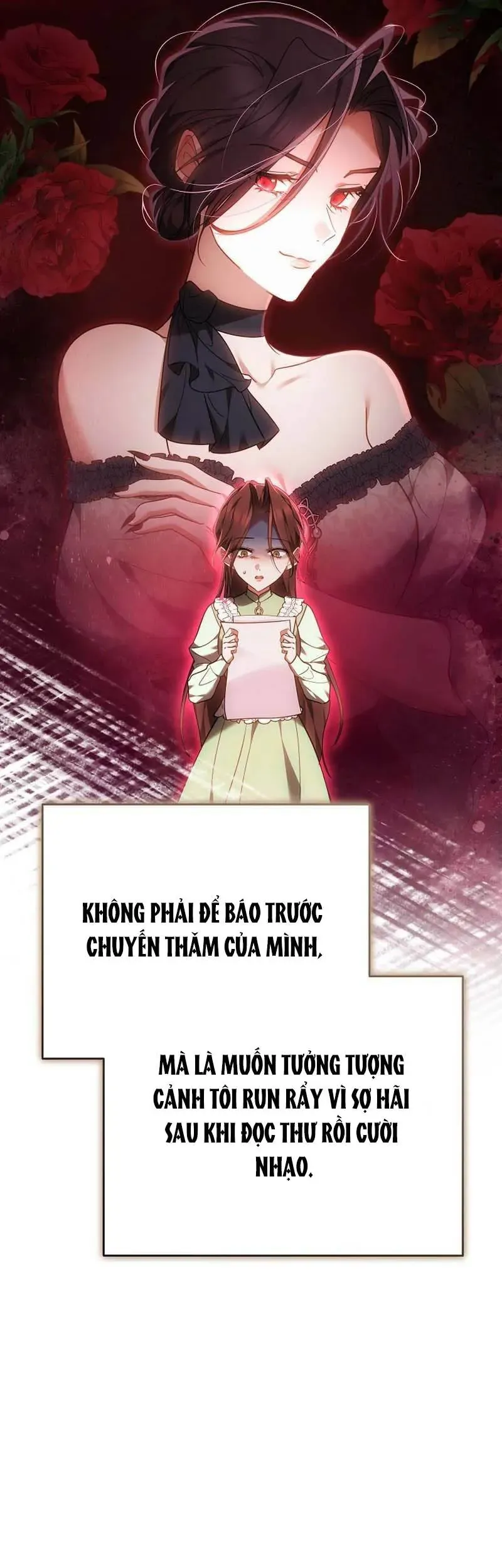 Lý Do Mà Ác Nữ Ấy Cầm Kiếm Chap 35 - Next Chap 36