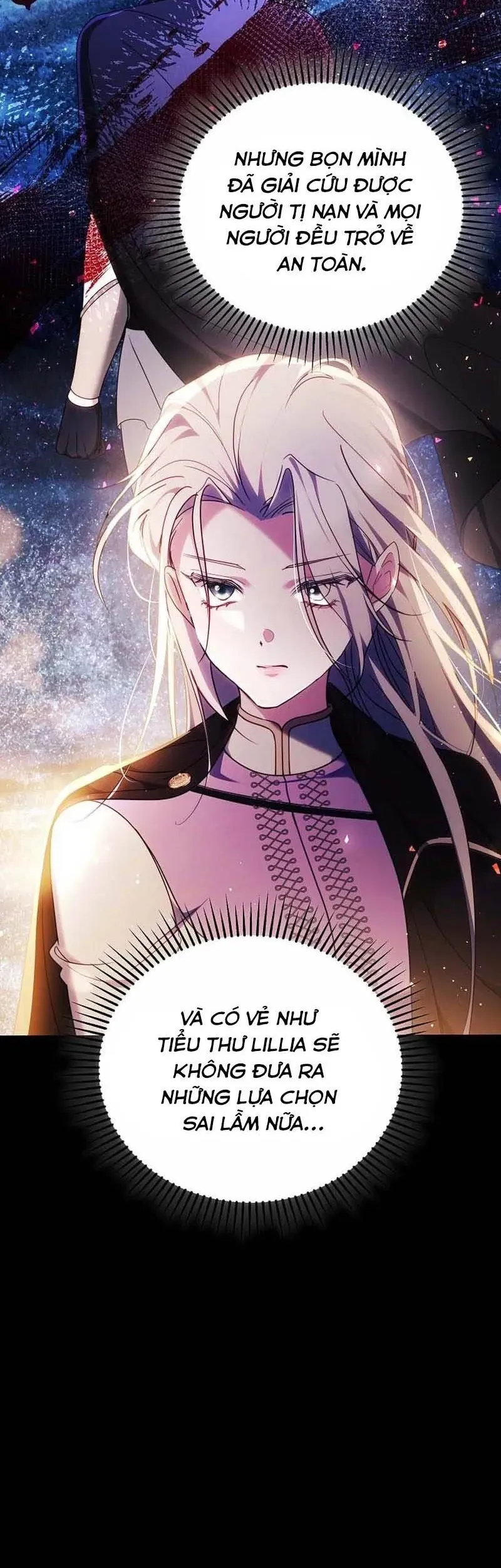 Lý Do Mà Ác Nữ Ấy Cầm Kiếm Chap 35 - Next Chap 36