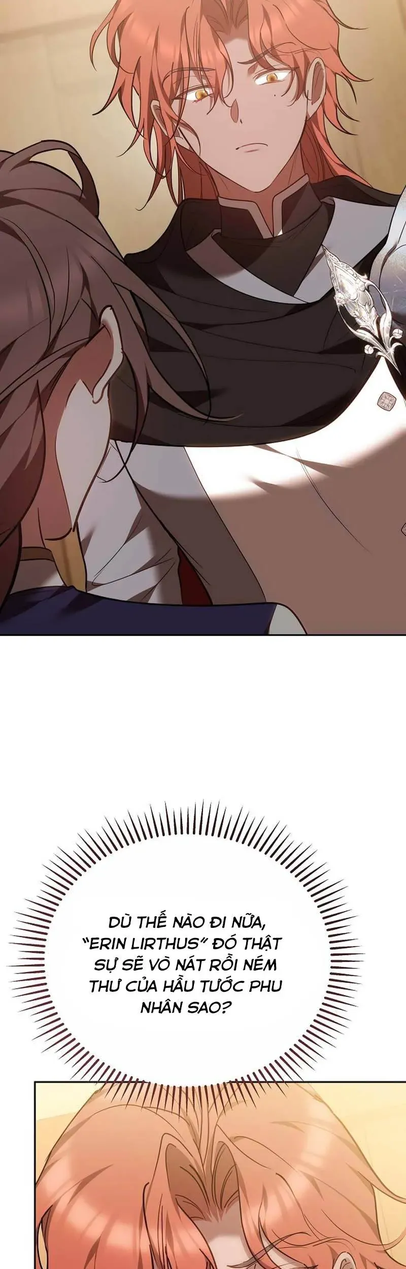 Lý Do Mà Ác Nữ Ấy Cầm Kiếm Chap 35 - Next Chap 36