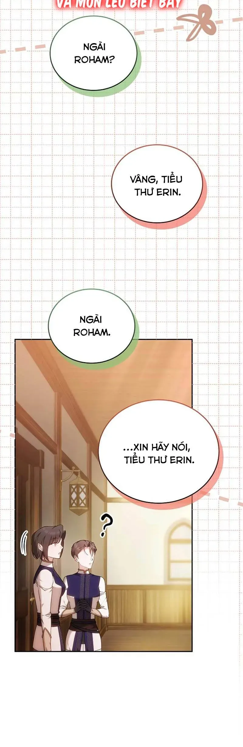 Lý Do Mà Ác Nữ Ấy Cầm Kiếm Chap 35 - Next Chap 36