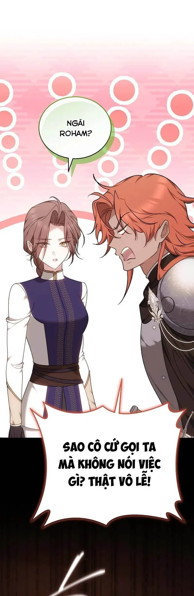 Lý Do Mà Ác Nữ Ấy Cầm Kiếm Chap 35 - Next Chap 36