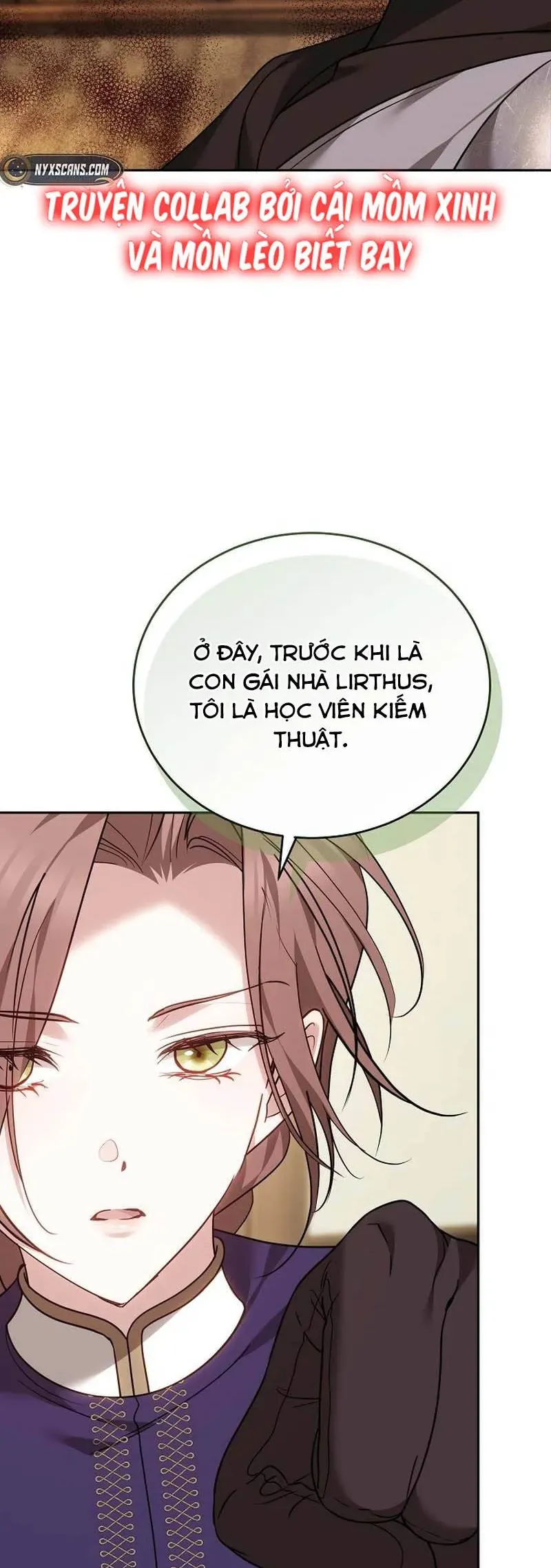 Lý Do Mà Ác Nữ Ấy Cầm Kiếm Chap 35 - Next Chap 36