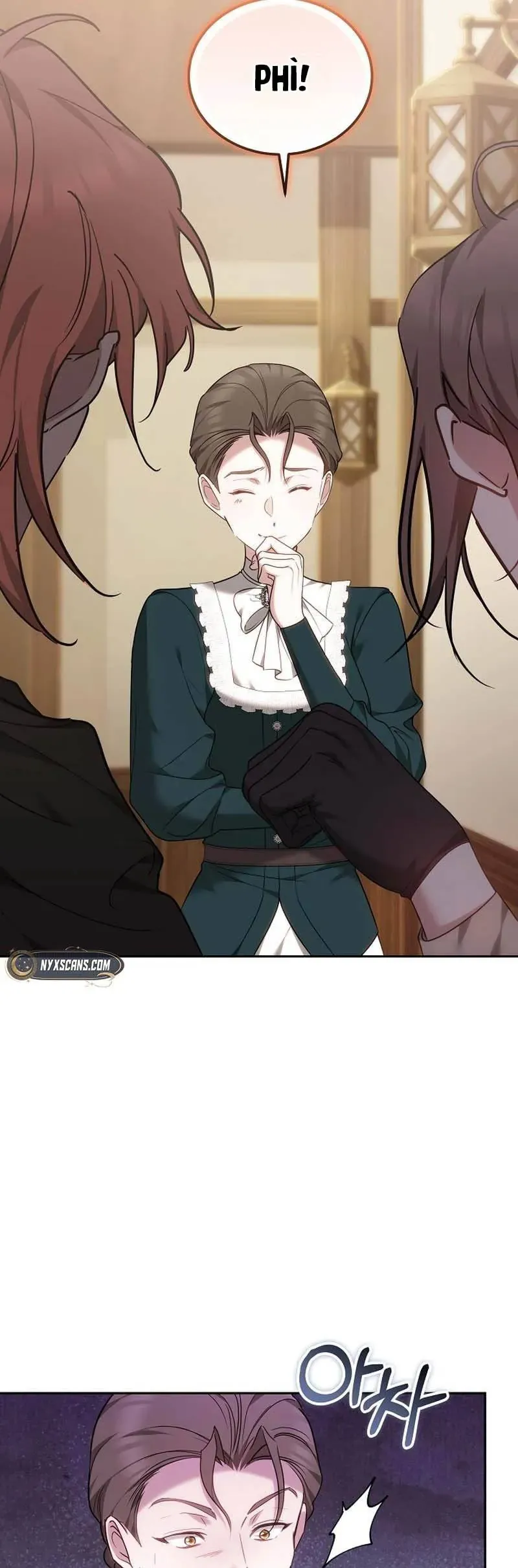 Lý Do Mà Ác Nữ Ấy Cầm Kiếm Chap 35 - Next Chap 36