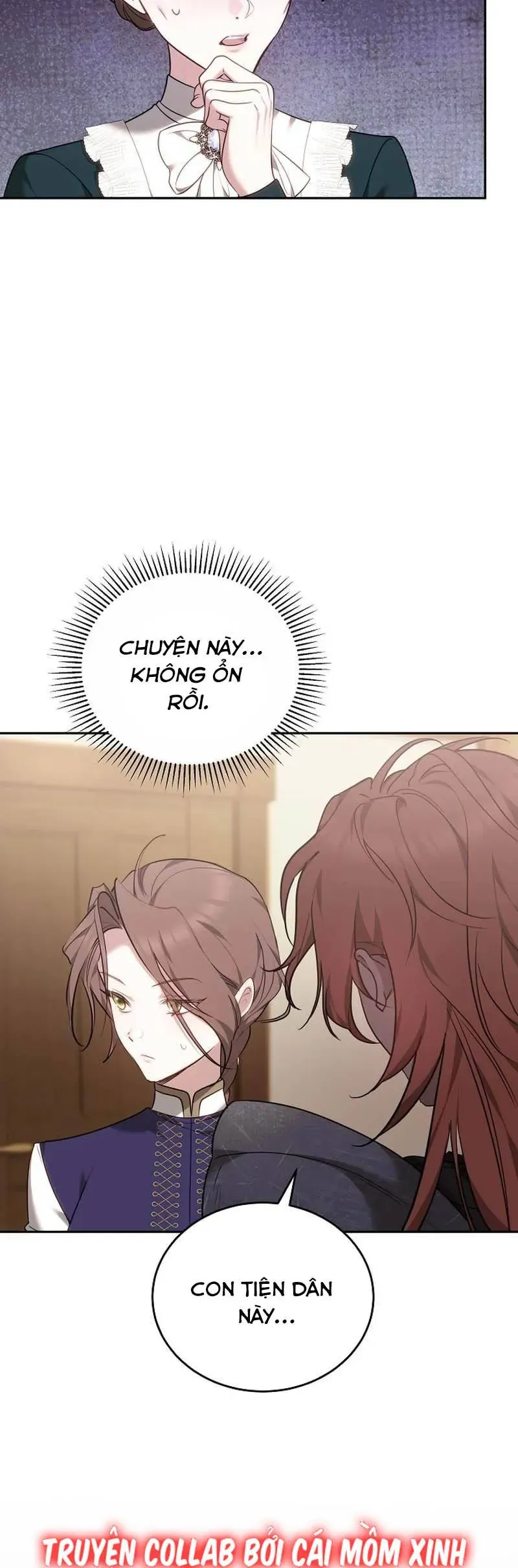 Lý Do Mà Ác Nữ Ấy Cầm Kiếm Chap 35 - Next Chap 36